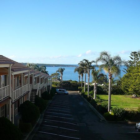 Twofold Bay Motor Inn Eden Extérieur photo